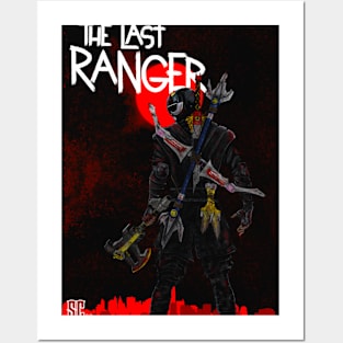 The Last Ranger Posters and Art